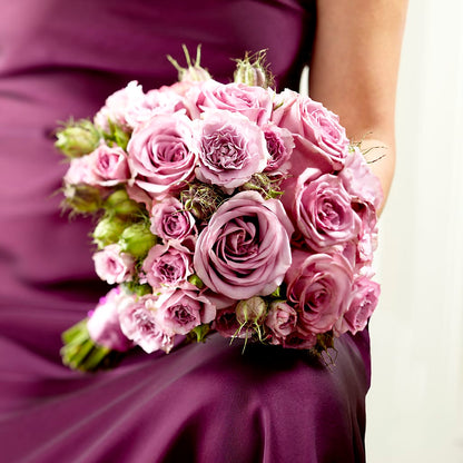 Veronica Bouquet –  Rosewood Flower Shop, Humble TX