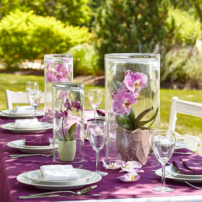 Dramatic Garden Centerpiece –  Rosewood Flower Shop, Humble TX