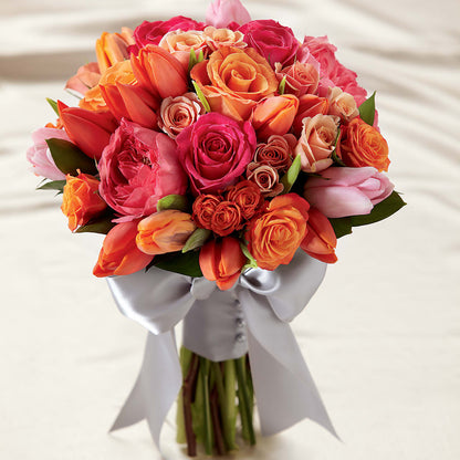 Sunset Dream Bouquet –  Rosewood Flower Shop, Humble TX