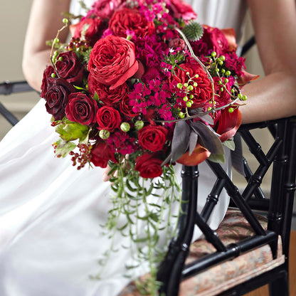Pure Grace Bouquet –  Rosewood Flower Shop, Humble TX