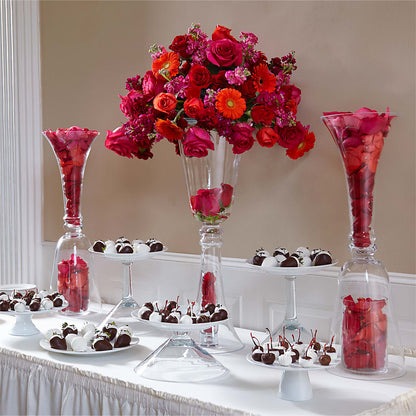 Life's Sweetness Centerpiece –  Rosewood Flower Shop, Humble TX