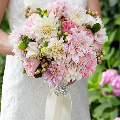 Heart's Promise Bouquet –  Rosewood Flower Shop, Humble TX