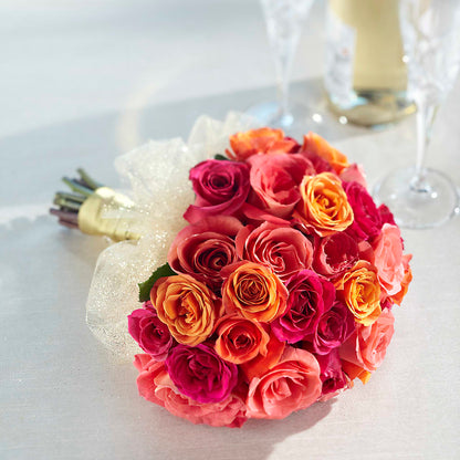 Sweet Roses Bouquet –  Rosewood Flower Shop, Humble TX