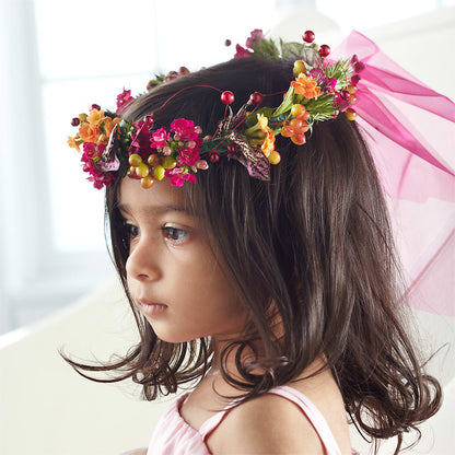 Baby Love Headpiece –  Rosewood Flower Shop, Humble TX