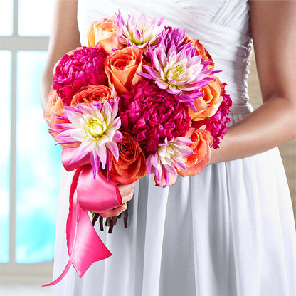 New Love Bouquet –  Rosewood Flower Shop, Humble TX