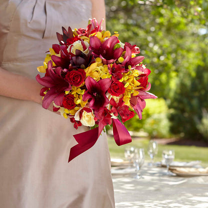 Sunningdale Bouquet –  Rosewood Flower Shop, Humble TX