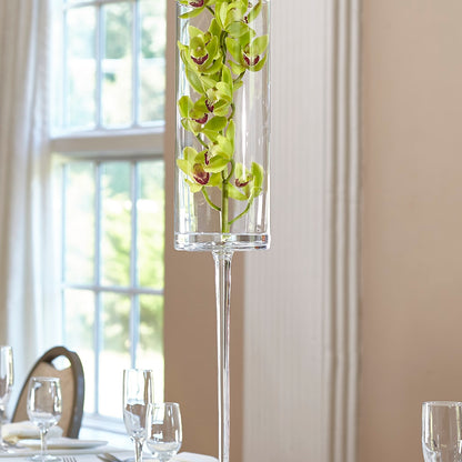 Green Mini Cymbidium Bouquet –  Rosewood Flower Shop, Humble TX
