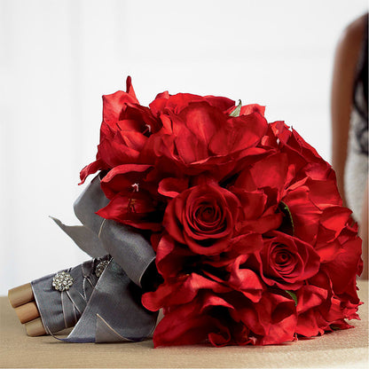 Heart's Happiness Bouquet –  Rosewood Flower Shop, Humble TX