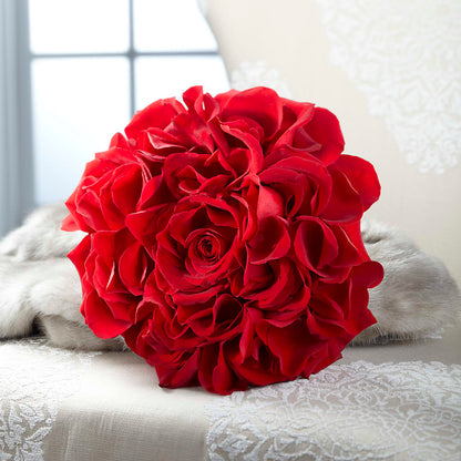 Composite Rose Bouquet –  Rosewood Flower Shop, Humble TX