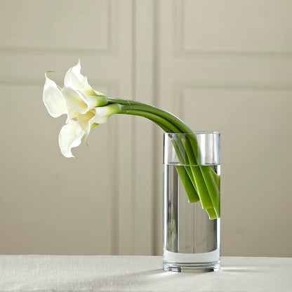 White Calla Bouquet –  Rosewood Flower Shop, Humble TX